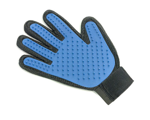 Рукавичка для вичісування шерсті True Touch, Тру Тач, Pet Glove