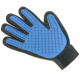 Рукавичка для вичісування шерсті True Touch, Тру Тач, Pet Glove