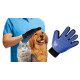Рукавичка для вичісування шерсті True Touch, Тру Тач, Pet Glove