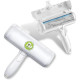 Щітка для збирання та видалення шерсті тварин Біла Pet Hair Remover Roller ролик із контейнером для чищення