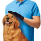 Рукавичка для вичісування шерсті True Touch, Тру Тач, Pet Glove