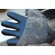 Рукавичка для вичісування шерсті True Touch, Тру Тач, Pet Glove