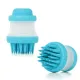 Щітка масажна для тварин Cleaning Device The Gentle Dog Washer