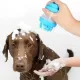 Щітка масажна для тварин Cleaning Device The Gentle Dog Washer