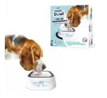 Миска для воды непроливайка для кошек и собак Magic Bow 1.5 л Миска для воды непроливайка для кошек и собак Magic Bow 1.5 л