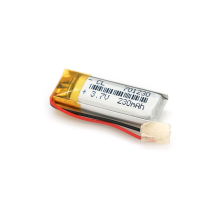 Літій-полімерний акумулятор 7*12*30mm (Li-ion 3.7В 230мА·год)