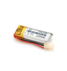 Літій-полімерний акумулятор 7*12*30mm (Li-ion 3.7В 230мА·год)