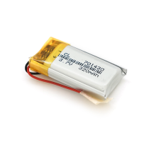 Літій-полімерний акумулятор 7*14*30mm (Li-ion 3.7В 320мА·ч)