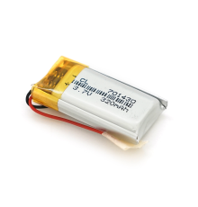 Літій-полімерний акумулятор 7*14*30mm (Li-ion 3.7В 320мА·ч)