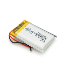Літій-полімерний акумулятор 7*25*40mm (Li-ion 3.7В 800мА·год)
