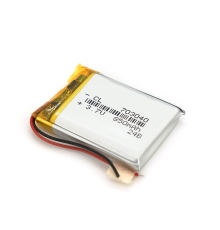 Літій-полімерний акумулятор 7*30*40mm (Li-ion 3.7В 850мА·год)