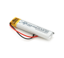 Літій-полімерний акумулятор 7*12*50mm (Li-ion 3.7В 400мА·ч)