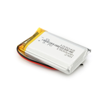 Літій-полімерний акумулятор 10*30*48mm (Li-ion 3.7В 1500мА · год)