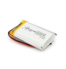 Літій-полімерний акумулятор 10*30*48mm (Li-ion 3.7В 1500мА · год)