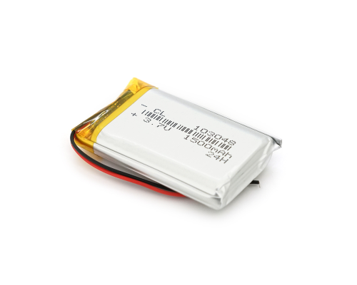 Літій-полімерний акумулятор 10*30*48mm (Li-ion 3.7В 1500мА · год)