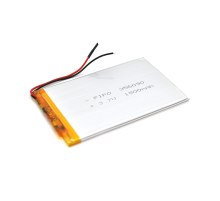 Літій-полімерний акумулятор 3,5 * 60 * 90mm (Li-ion 3.7В 1800мА · год)