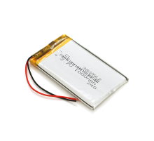 Літій-полімерний акумулятор 3.8*35*62mm (Li-ion 3.7В 1000мА·год) Літій-полімерний акумулятор 3.8*35*62mm (Li-ion 3.7В 1000мА·год)