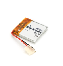 Літій-полімерний акумулятор 3*23*23mm (Li-ion 3.7В 90мА·год)
