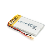Літій-полімерний акумулятор 3*25*45mm (Li-ion 3.7В 320мА·ч)