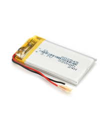 Літій-полімерний акумулятор 3*25*45mm (Li-ion 3.7В 320мА·ч)
