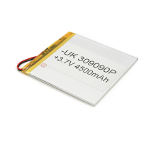 Літій-полімерний акумулятор 3*90*90mm (Li-ion 3.7В 4500мА·год)