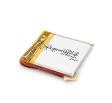 Літій-полімерний акумулятор 3*30*38mm (Li-ion 3.7В 400мА·ч)