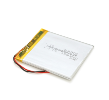 Літій-полімерний акумулятор 3*60*70mm (Li-ion 3.7В 1800мА·год)
