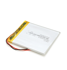 Літій-полімерний акумулятор 3*60*70mm (Li-ion 3.7В 1800мА·год)
