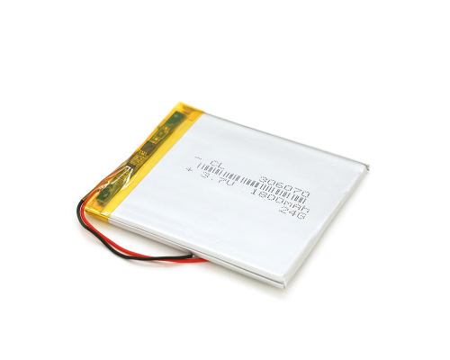 Літій-полімерний акумулятор 3*60*70mm (Li-ion 3.7В 1800мА·год)