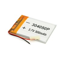 Літій-полімерний акумулятор 3*40*50mm (Li-ion 3.7В 500мА·год)