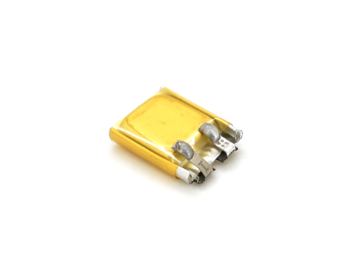 Літій-полімерний акумулятор 3*10*12mm (Li-ion 3.7В 20мА·год)