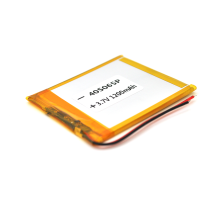 Літій-полімерний акумулятор 4*55*65mm (Li-ion 3.7В 2200мА·ч)