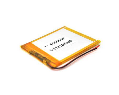 Літій-полімерний акумулятор 4*55*65mm (Li-ion 3.7В 2200мА·ч)