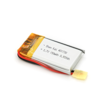 Літій-полімерний акумулятор 4*17*30mm (Li-ion 3.7В 150мА·год)