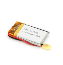 Літій-полімерний акумулятор 4*17*30mm (Li-ion 3.7В 150мА·год)