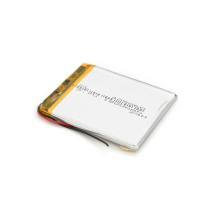 Літій-полімерний акумулятор 4*50*60mm (Li-ion 3.7В 1300мА·год)
