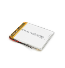 Літій-полімерний акумулятор 4*50*60mm (Li-ion 3.7В 1300мА·год)