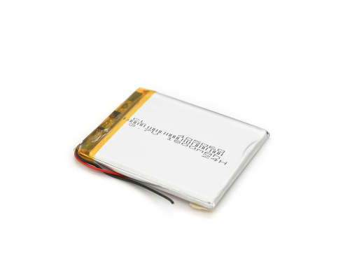 Літій-полімерний акумулятор 4*50*60mm (Li-ion 3.7В 1300мА·год)