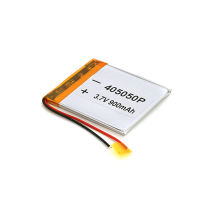 Літій-полімерний акумулятор 4*50*50mm (Li-ion 3.7В 850мА·год)