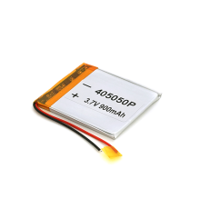 Літій-полімерний акумулятор 4*50*50mm (Li-ion 3.7В 850мА·год)
