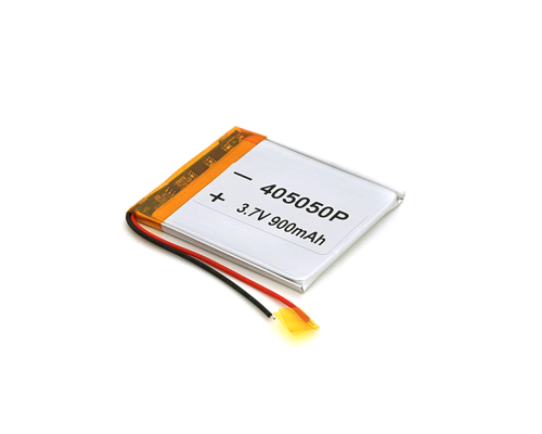 Літій-полімерний акумулятор 4*50*50mm (Li-ion 3.7В 850мА·год)