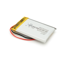 Літій-полімерний акумулятор 4*30*48mm (Li-ion 3.7В 600мА·год)