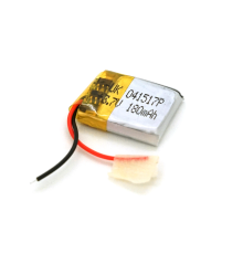 Літій-полімерний акумулятор 4*15*17mm (Li-ion 3.7В 180мА·ч)