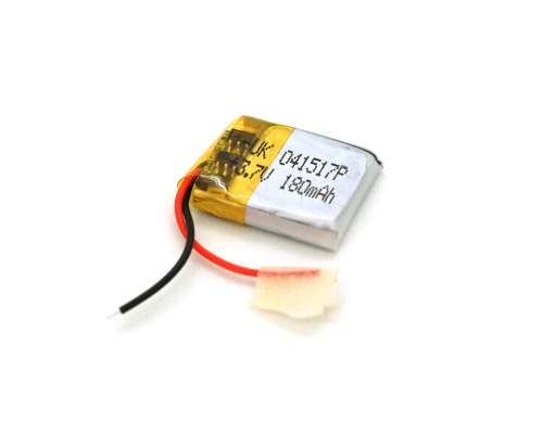 Літій-полімерний акумулятор 4*15*17mm (Li-ion 3.7В 180мА·ч)