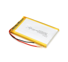 Літій-полімерний акумулятор 4*50*80mm (Li-ion 3.7В 2500мА·год)
