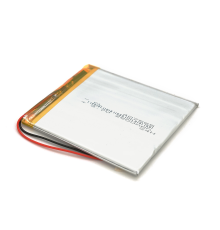 Літій-полімерний акумулятор 4*75*85mm (Li-ion 3,7V 2800mAh)