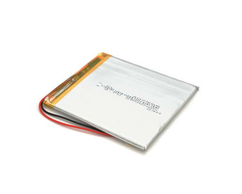 Літій-полімерний акумулятор 4*75*85mm (Li-ion 3,7V 2800mAh)
