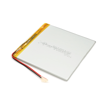 Літій-полімерний акумулятор 4*100*100mm (4400mAh 3,7V)