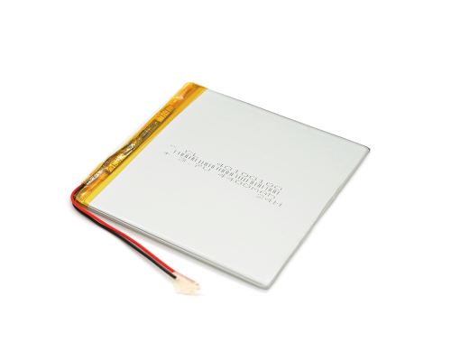 Літій-полімерний акумулятор 4*100*100mm (4400mAh 3,7V)