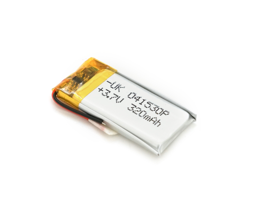 Літій-полімерний акумулятор 4*15*30mm (Li-ion 3.7В 320мА·год)